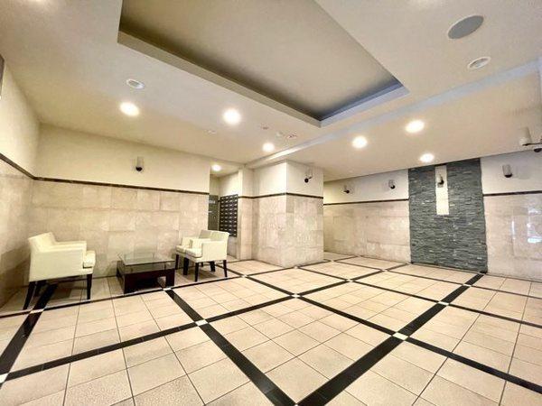 中央区日本橋浜町１丁目のマンション