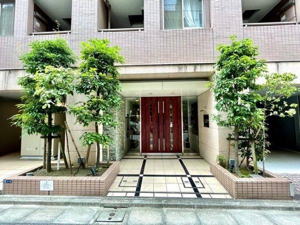 中央区日本橋浜町１丁目のマンション
