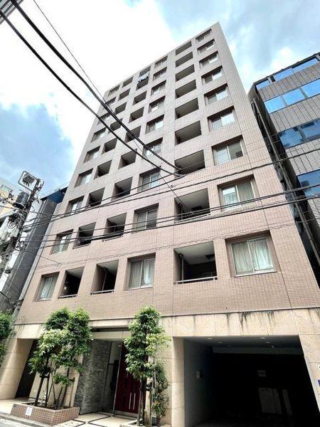 中央区日本橋浜町1丁目のマンション