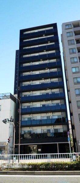 中央区月島3丁目のマンション