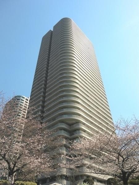 中央区佃1丁目のマンション
