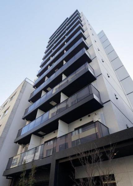中央区入船2丁目のマンション