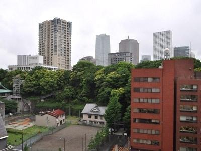 港区西新橋３丁目のマンション