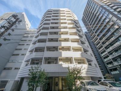 港区西新橋3丁目のマンション