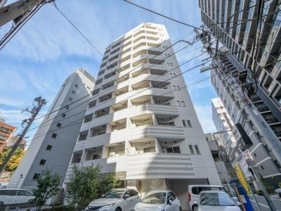 港区西新橋３丁目のマンション