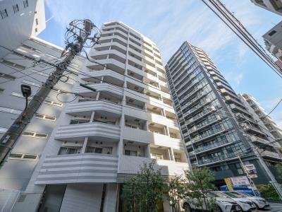 港区西新橋３丁目のマンション