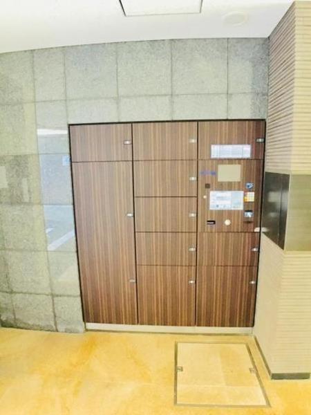 新宿区箪笥町のマンション