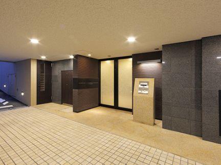 新宿区箪笥町のマンション