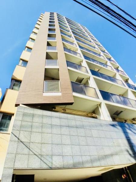 新宿区箪笥町のマンション