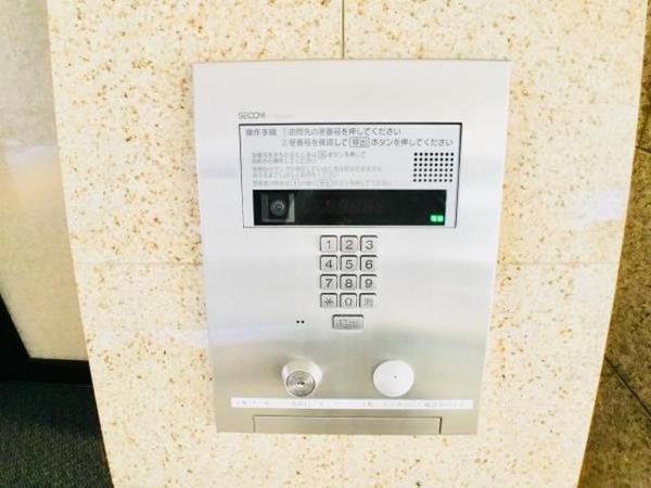 新宿区箪笥町のマンション