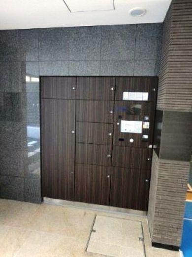 新宿区箪笥町のマンション