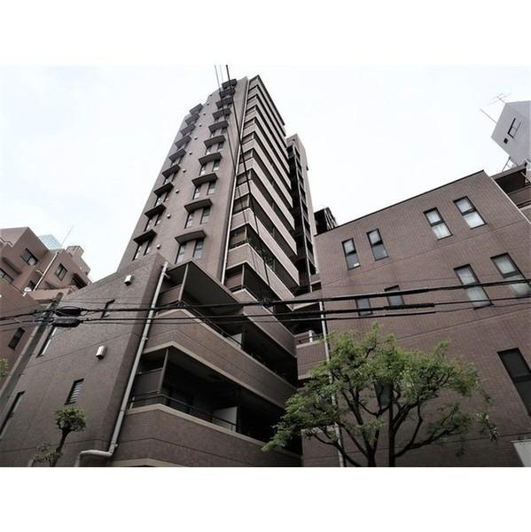 目黒区上目黒3丁目のマンション