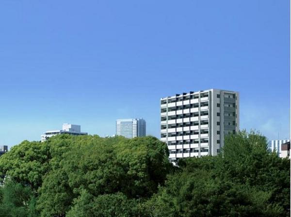 目黒区下目黒３丁目のマンション