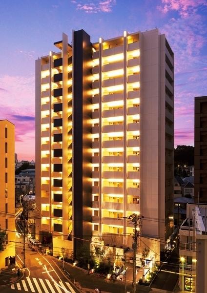 目黒区下目黒3丁目のマンション