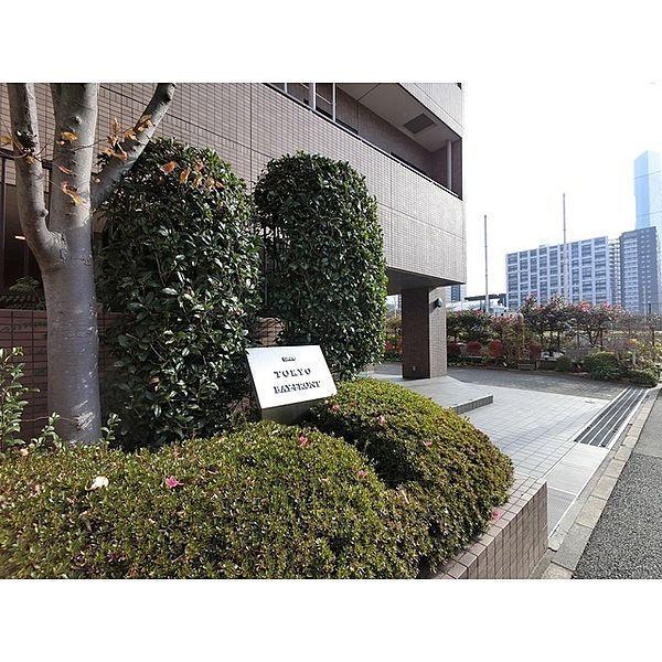 中央区勝どき６丁目のマンション