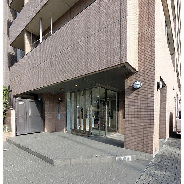 中央区勝どき６丁目のマンション