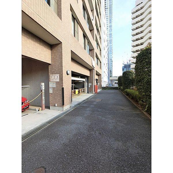 中央区勝どき６丁目のマンション
