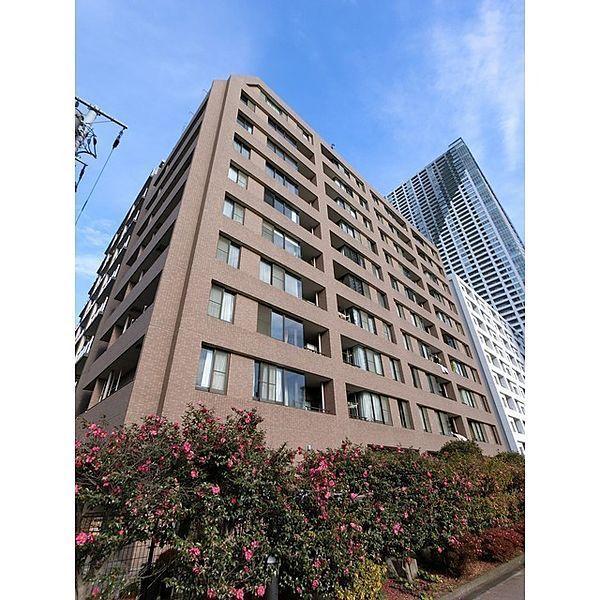 中央区勝どき6丁目のマンション