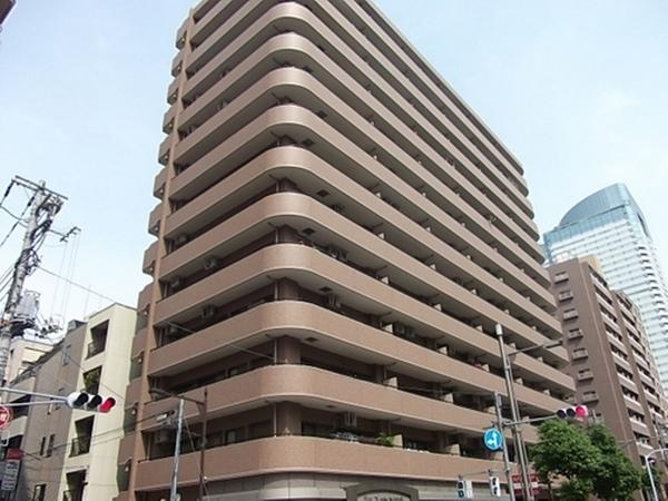 中央区勝どき2丁目のマンション