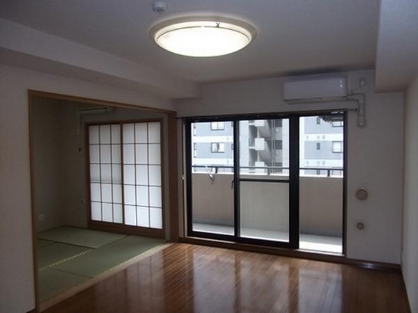 中央区勝どき２丁目のマンション