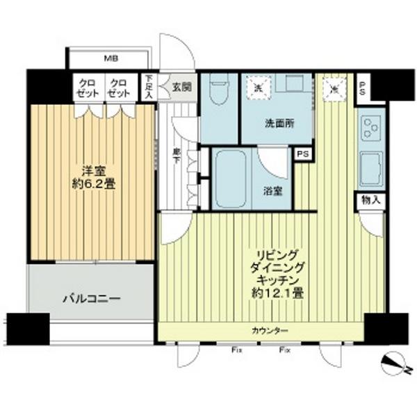 中央区日本橋浜町３丁目のマンション