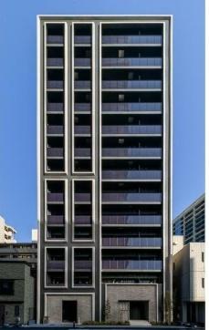 中央区湊2丁目のマンション