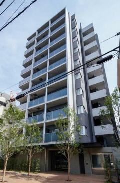 クレストコート白金高輪
