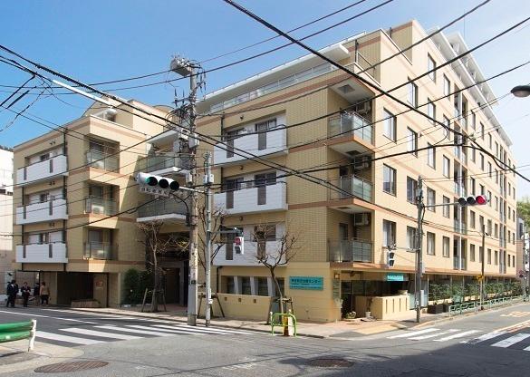 レジディア六本木檜町公園