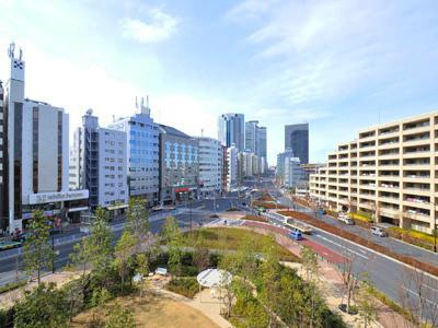 ザ・パークハウス新宿タワー
