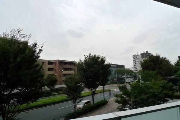 ザ・パークハウス新宿タワー