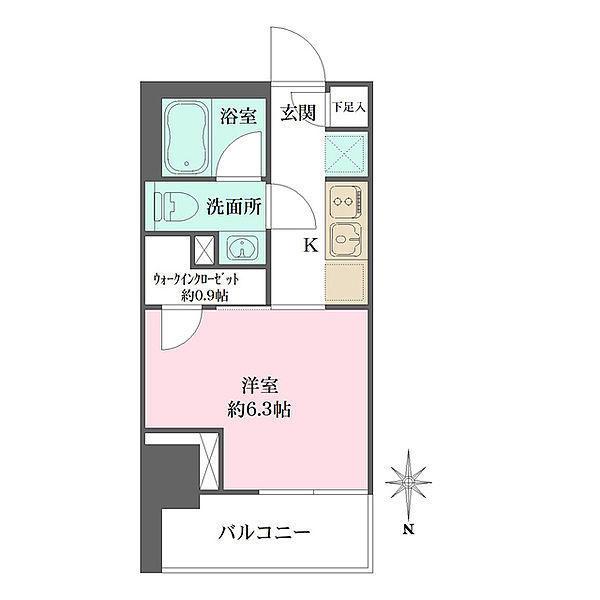 港区芝２丁目のマンション