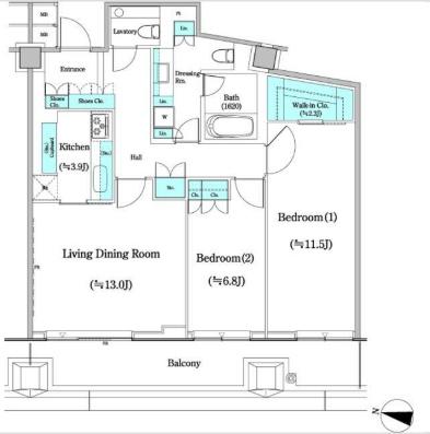 千代田区二番町のマンション