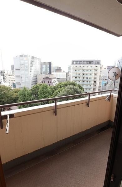 渋谷区渋谷３丁目のマンション