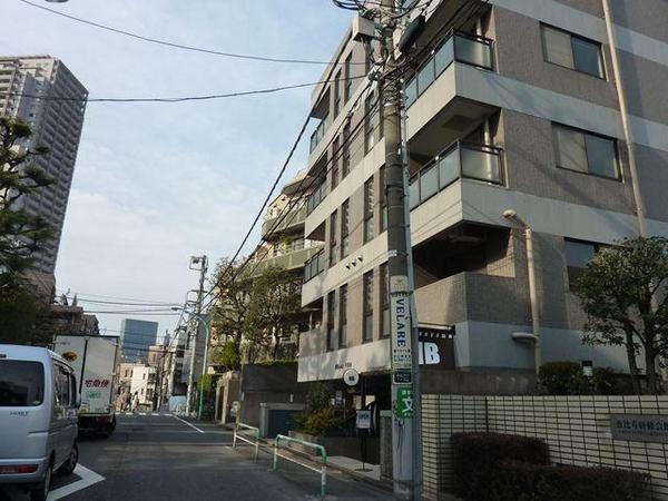 ヒルクレスト代官山