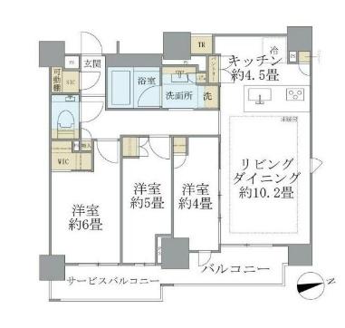 Brillia早稲田鶴巻