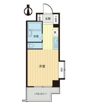 渋谷区恵比寿１丁目のマンション