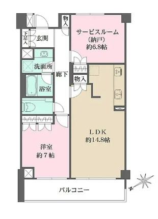 目黒区中目黒３丁目のマンション