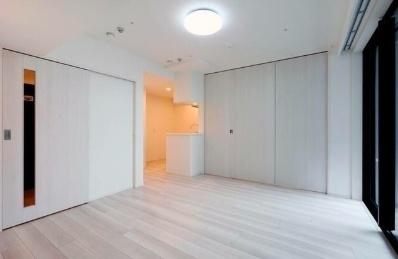 中央区湊２丁目のマンション