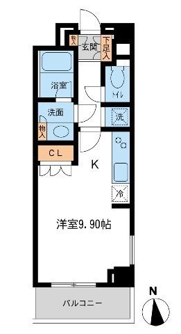 港区白金３丁目のマンション