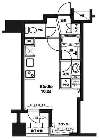 中央区入船１丁目のマンション