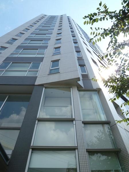 品川区西五反田４丁目のマンション