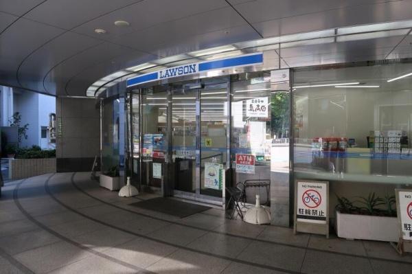 パークコート文京小石川ザタワー(ローソン本郷四丁目白山通店)