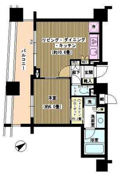 文京区千石１丁目のマンション