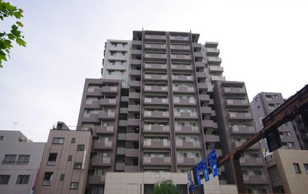 文京区千石1丁目のマンション
