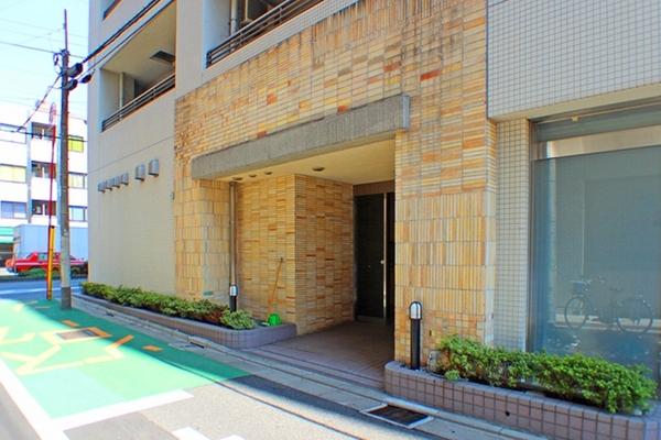 文京区千石１丁目のマンション