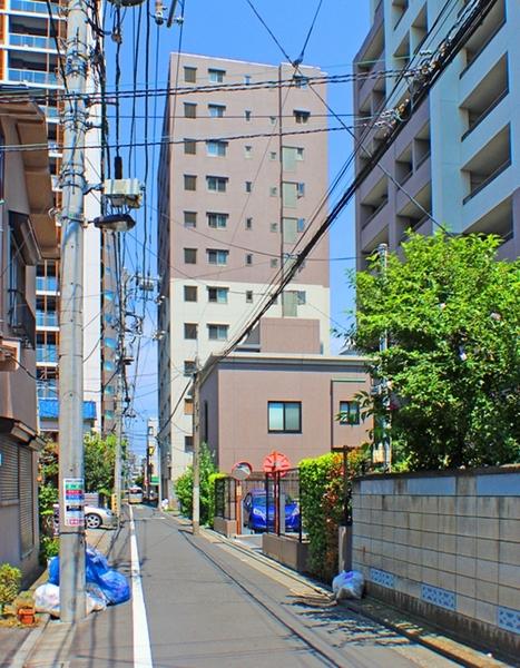 文京区千石１丁目のマンション