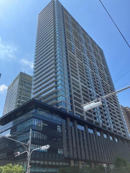文京区小石川1丁目のマンション