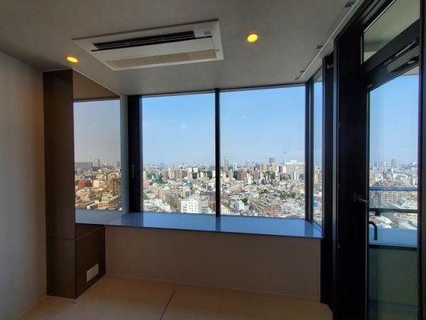 文京区小石川１丁目のマンション