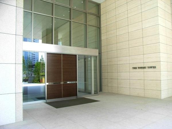 江東区豊洲３丁目のマンション