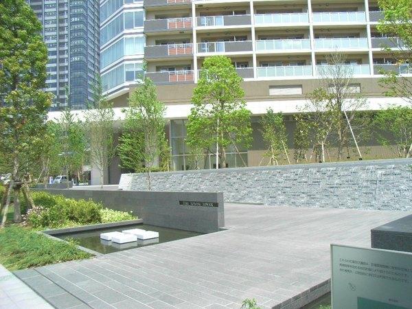 江東区豊洲３丁目のマンション